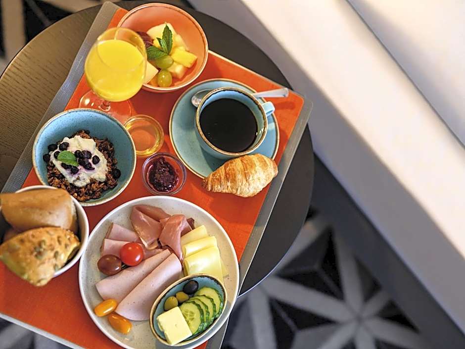 Mercure Hotel Freiburg AM Munster