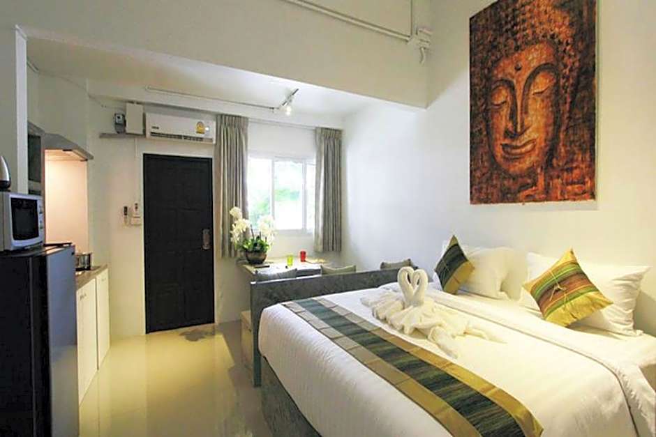 Samui Beach Residence Hotel