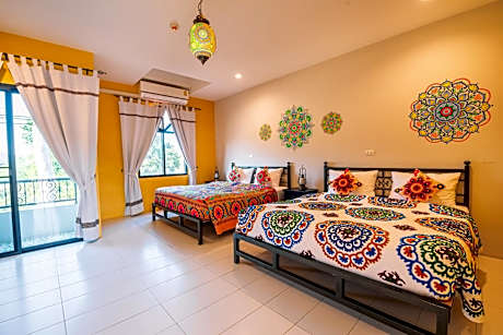 Large Double or Twin Room