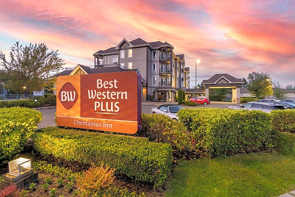Best Western Plus Chemainus Inn