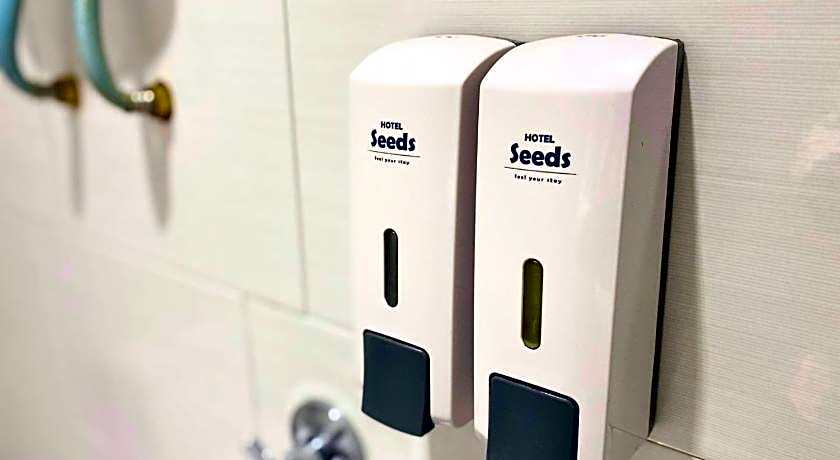 Seeds Hotel Shah Alam Section 19