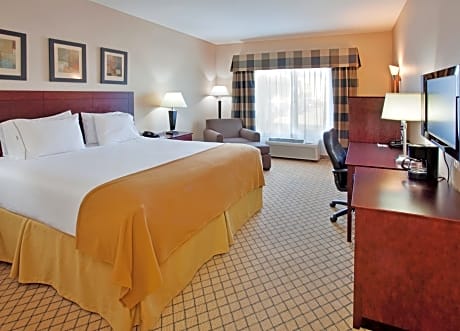 1 King Bed Standard