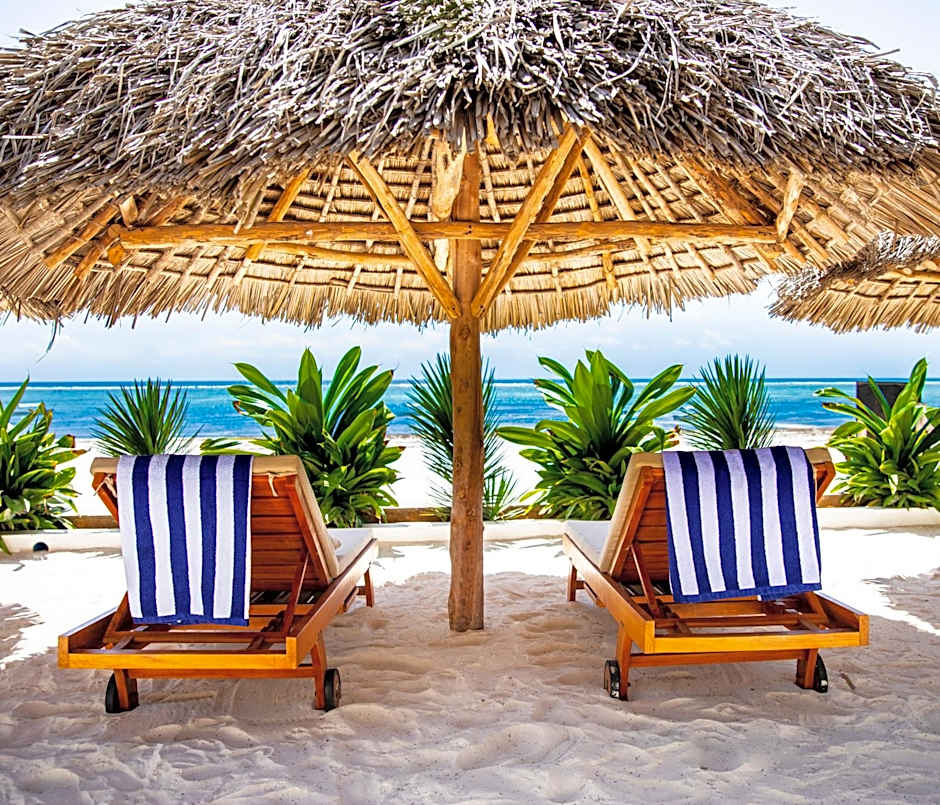 Alladin Boutique Beach Hotel and SPA Zanzibar