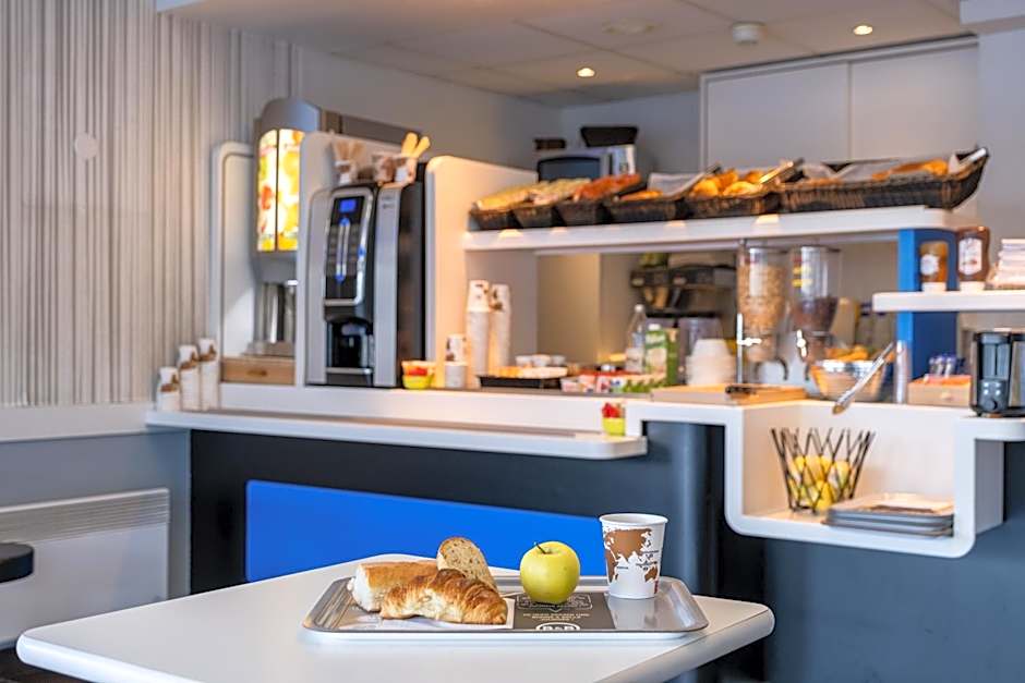 B&B HOTEL Calais Terminal Cité Europe 2 étoiles