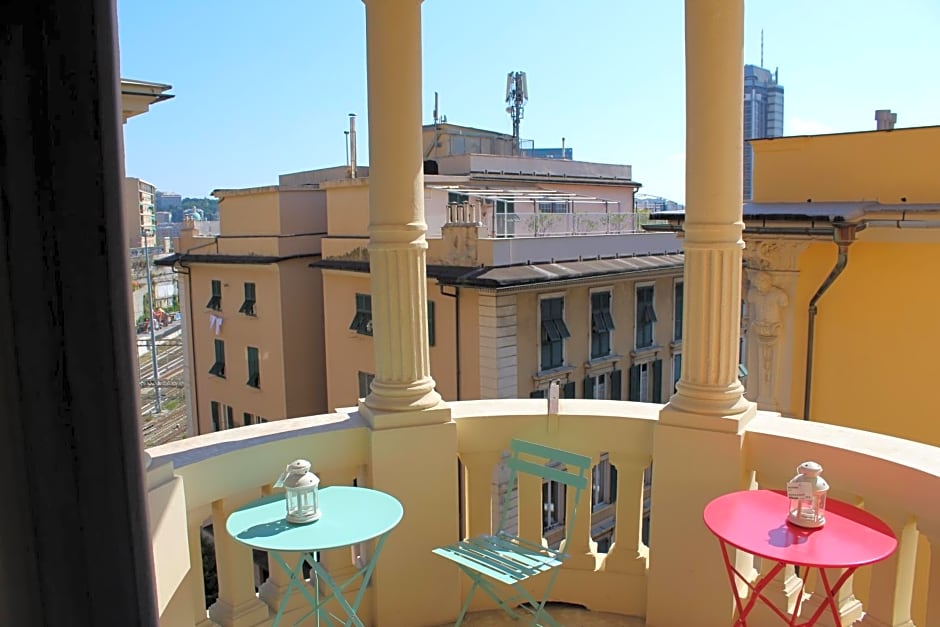 Victoria House Hostel