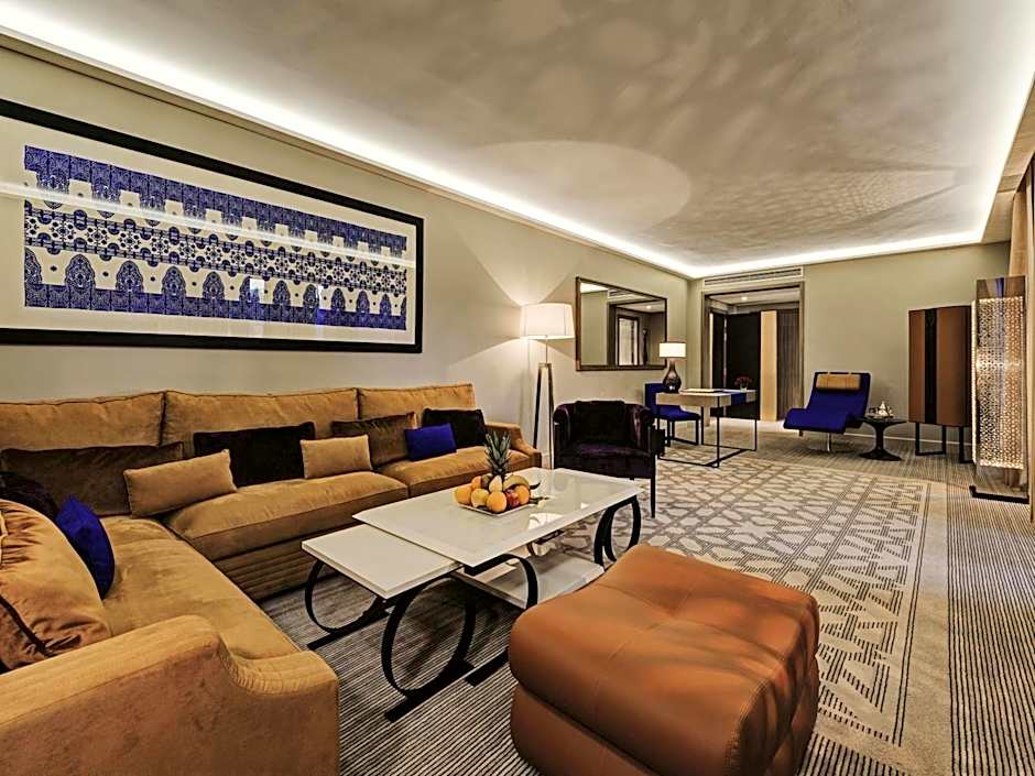 Mövenpick Hotel Mansour Eddahbi Marrakech