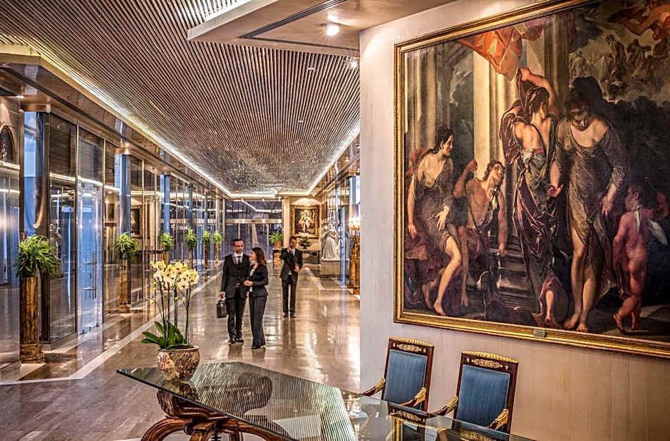 Rome Cavalieri, Waldorf Astoria By Hilton Hotels & Resorts