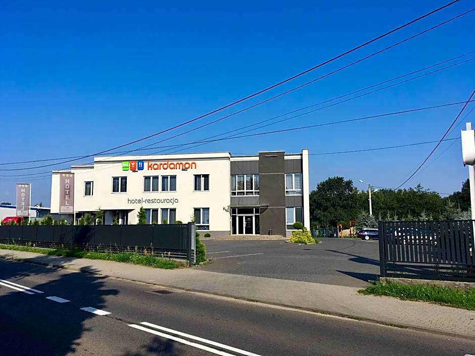 Hotel Kardamon