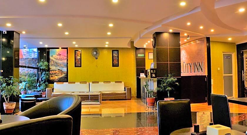 Hotel City Inn - Mountain View