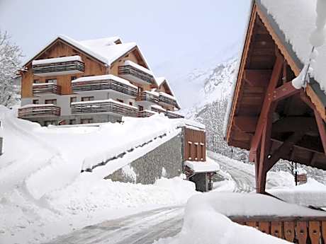 Résidence les Valmonts Vaujany