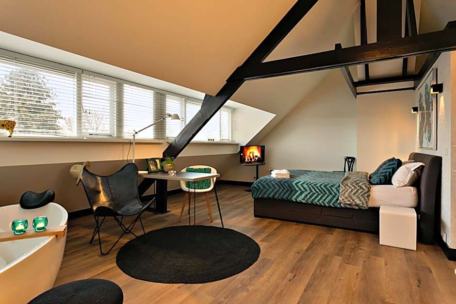 Stadsslaperij B&B