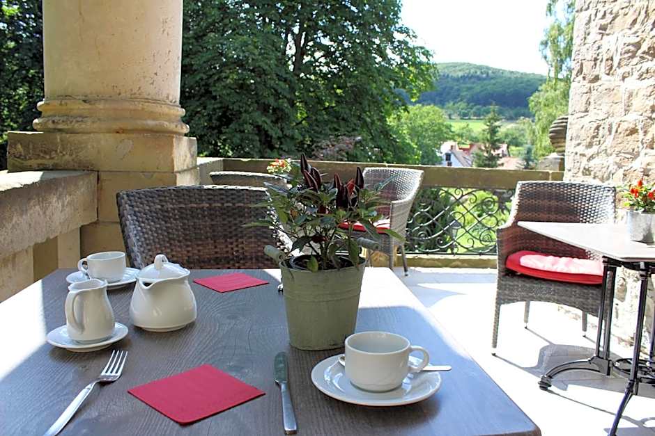 Schlosshotel Stecklenberg