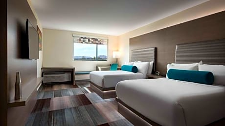 ALOFT, GUEST ROOM, 2 DOUBLES