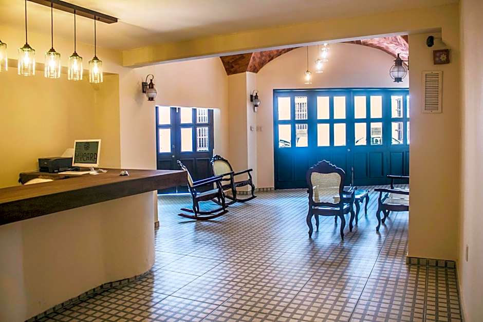 Mucara hotel