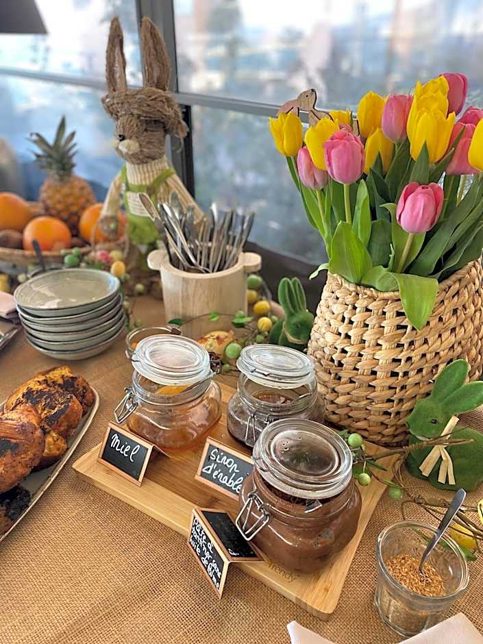 Hôtel Des Gouverneurs