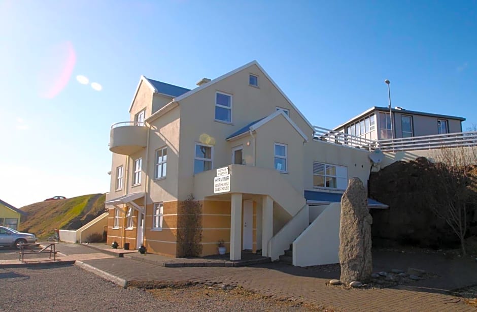 Hvammur Guesthouse