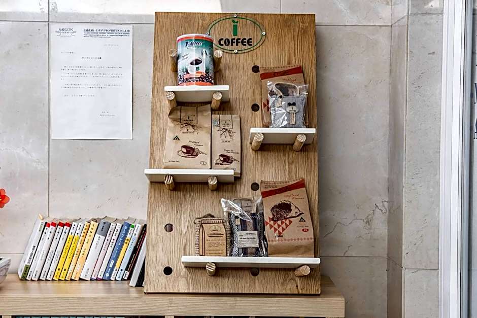 Saigon Court Serviced Apartment