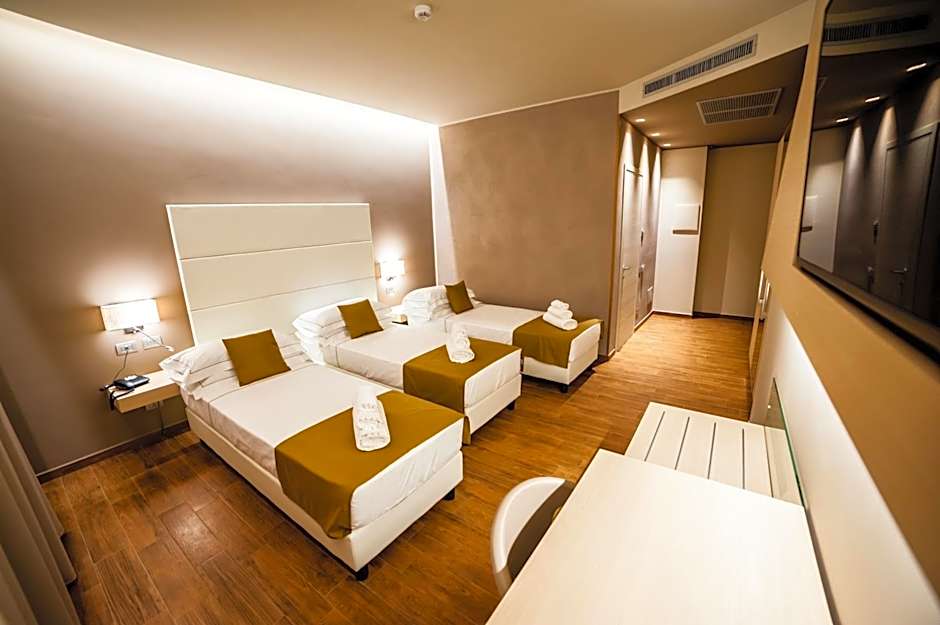 Hotel Terre Dei Salici