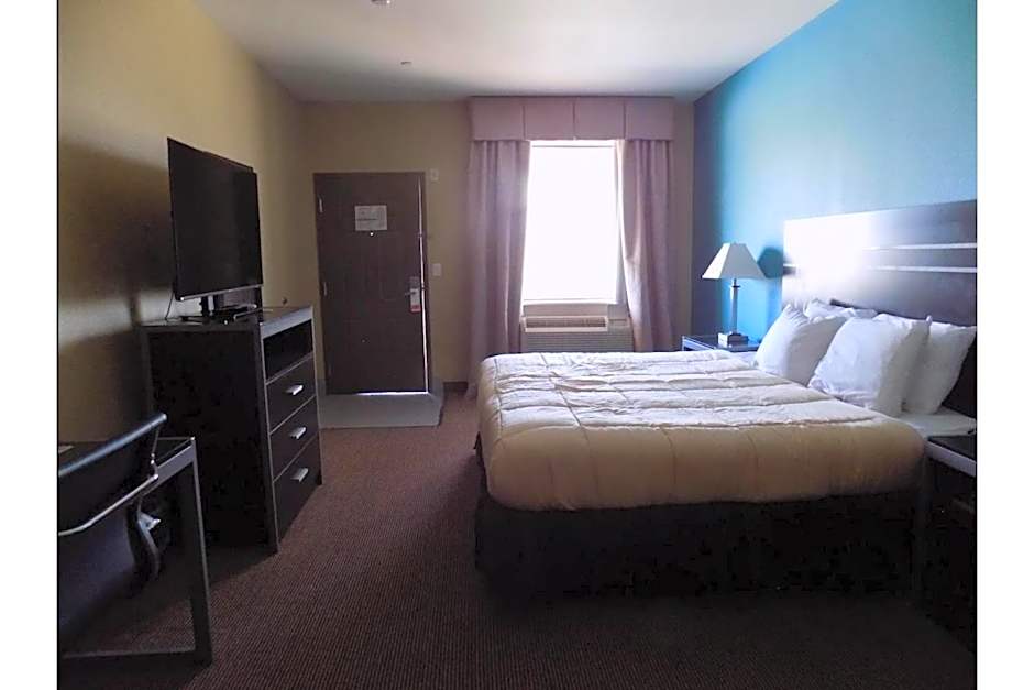 Moulton Inn & Suites By OYO