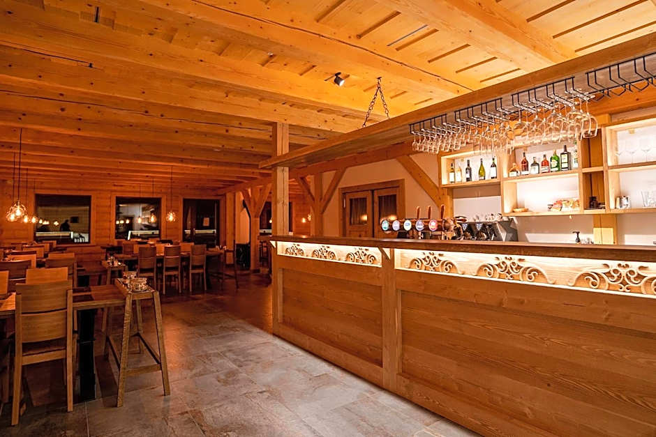 Rezort pri jazere Podbanské