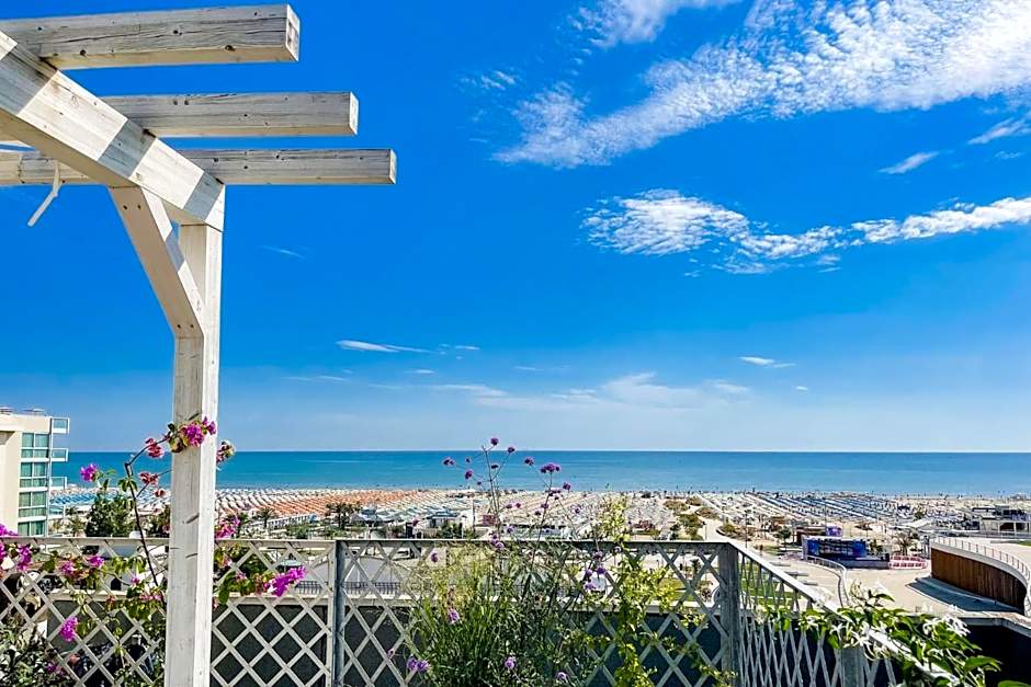 Hotel Villa Rosa Riviera