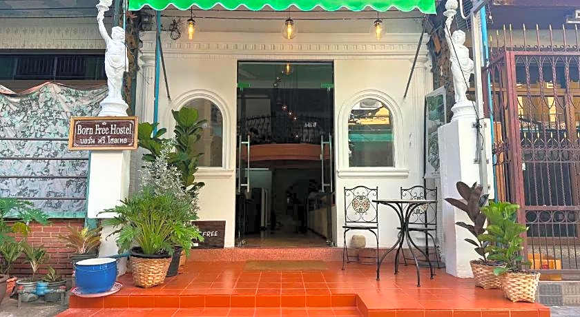 Born Free Hostel