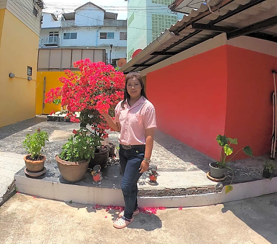 Golf-Sea-City Guest House