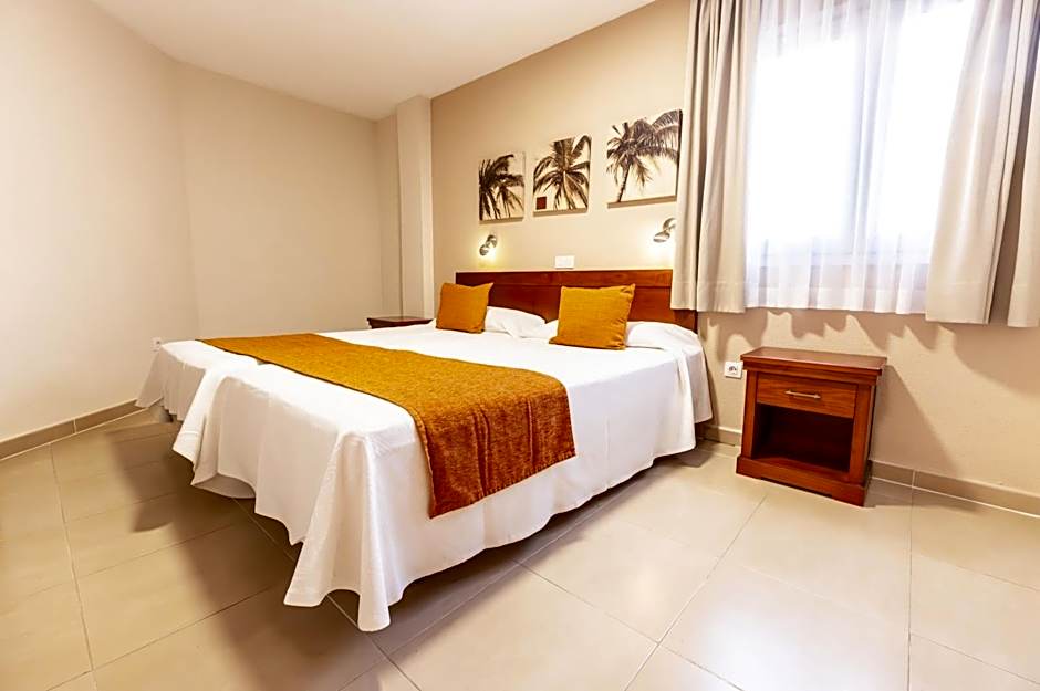 Apartamentos Vista Sur