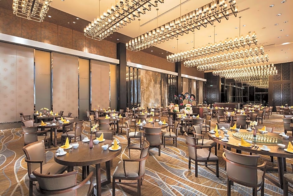 Hilton Guangzhou Tianhe