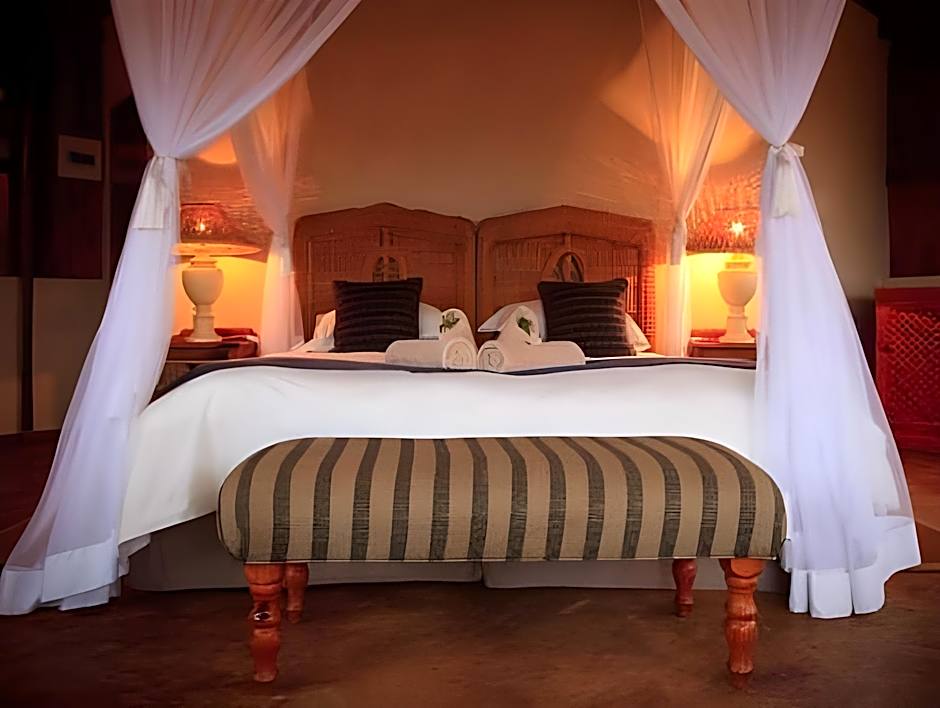 Shayamoya Tiger Fishing And Game Lodge