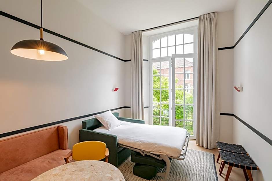 Getaway Studios Gent