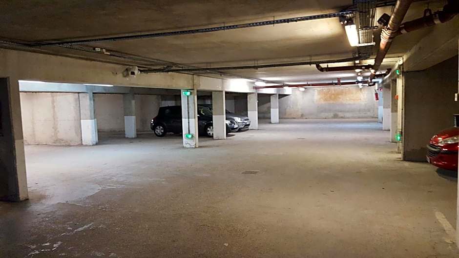 Ibis Budget de Fresnes