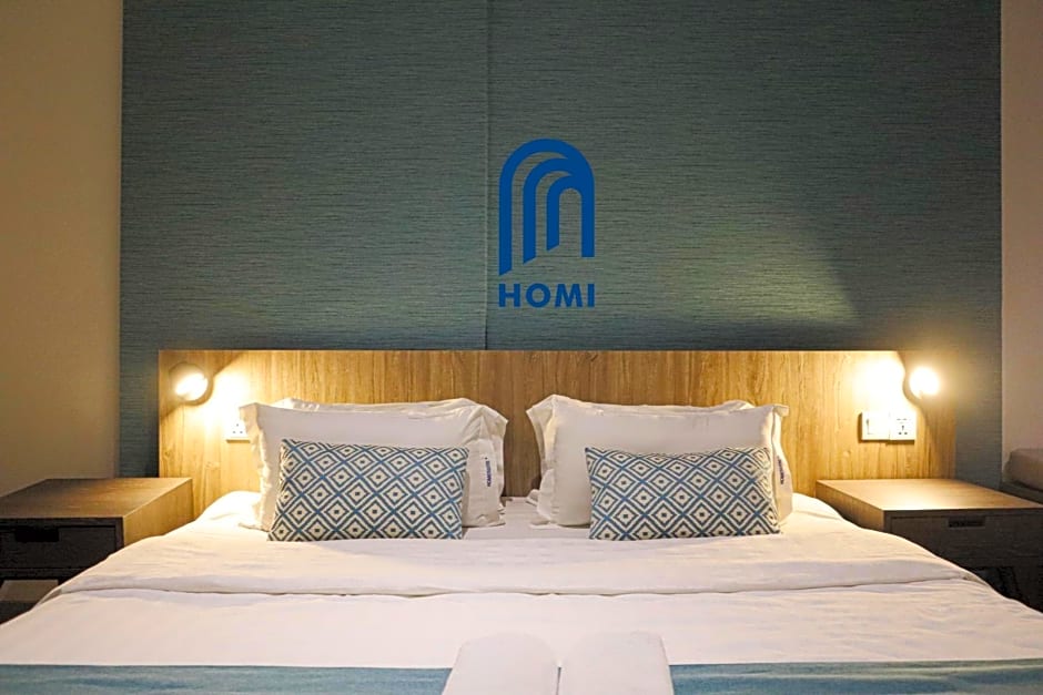 Homi Breeze at Sutera Avenue 和逸微风