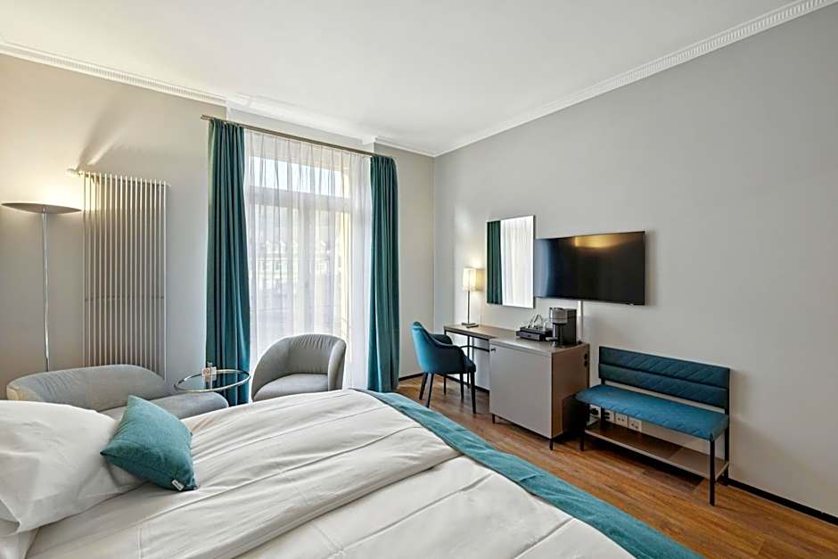 Art Déco Hotel Elite