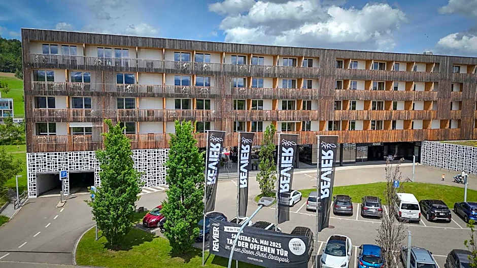 Revier Hotel Säntispark