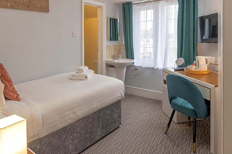 Best Western The Plough Hotel