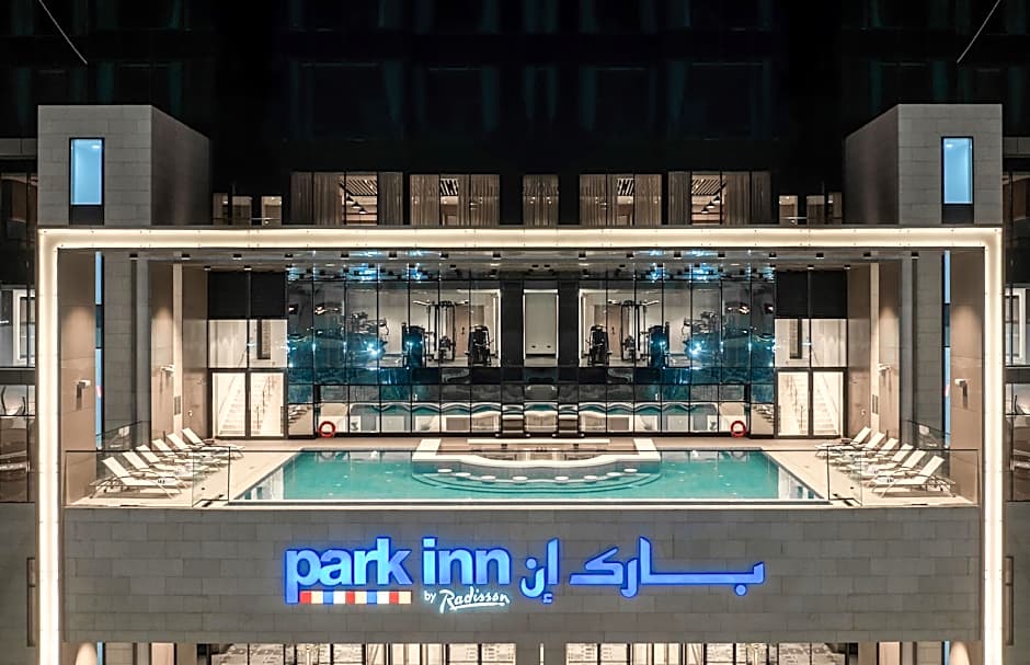 Park Inn by Radisson Hotel & Apartments Kuwait