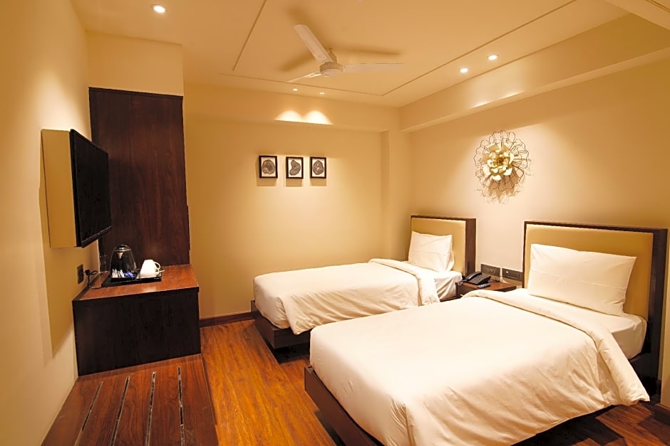 Comfort Inn Dehradun