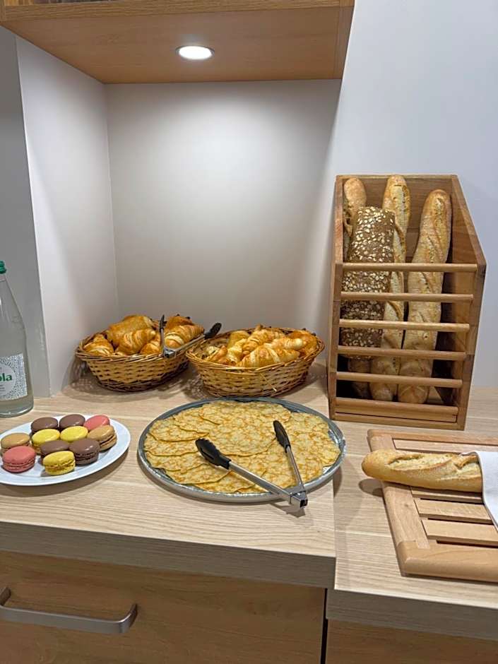 Hôtel du Commerce-restaurant au Couteau