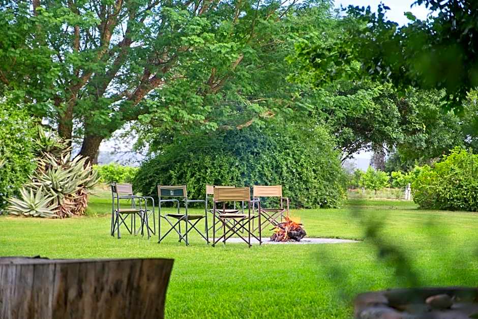 Chrislin African Lodge