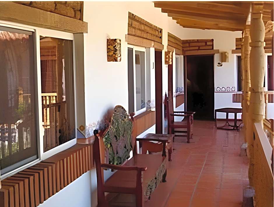 Hotel Mision Cerocahui a Balderrama Collection Hotel