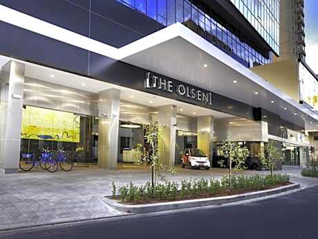 The Olsen Melbourne - Art Series
