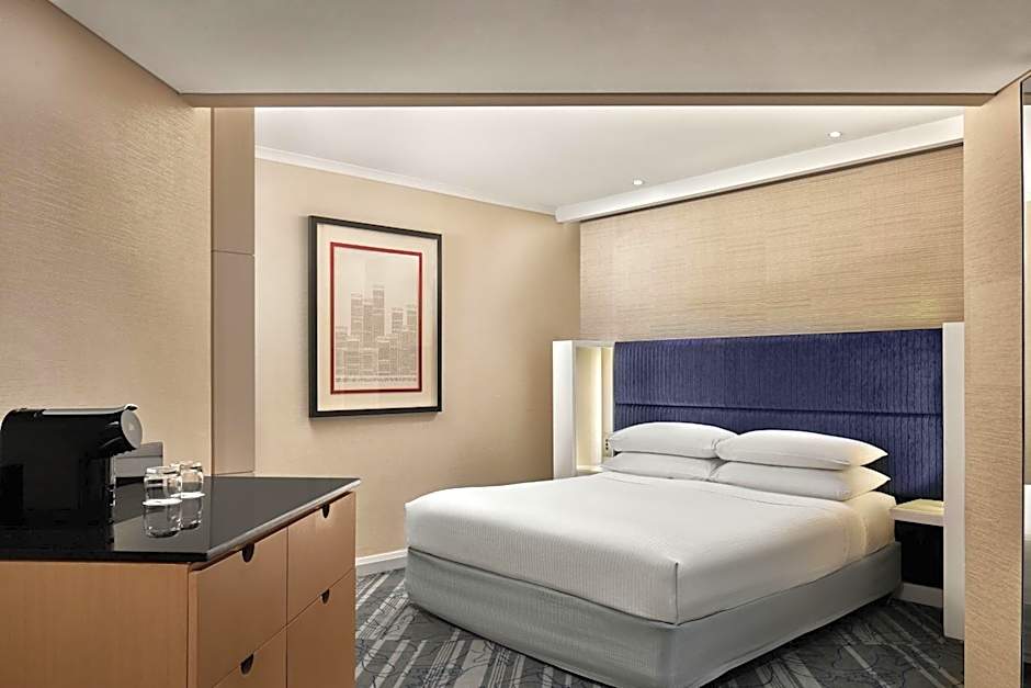 Sydney Harbour Marriott Hotel at Circular Quay