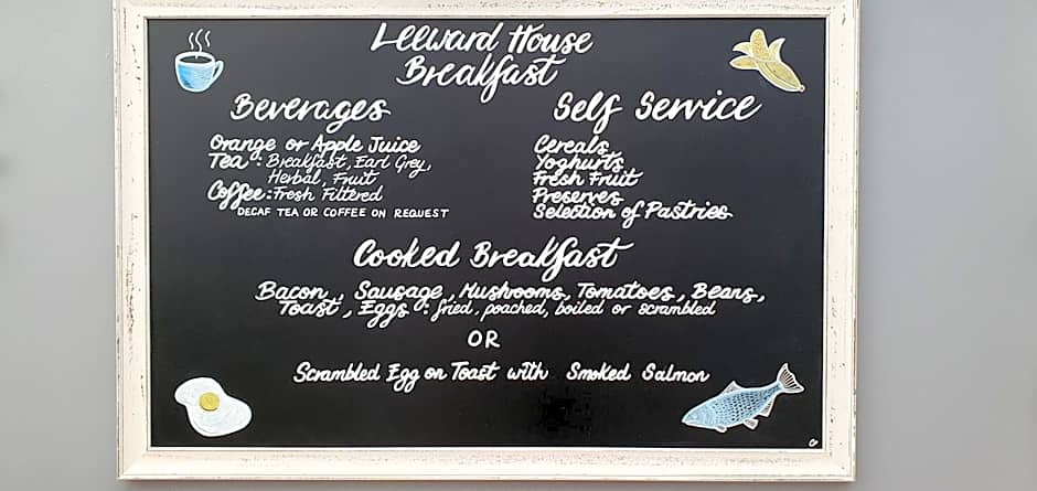 Leeward House B&B