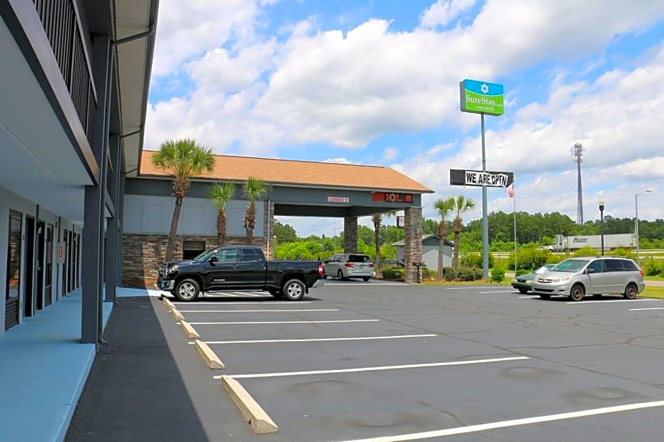 Baymont by Wyndham Ridgeland I-95