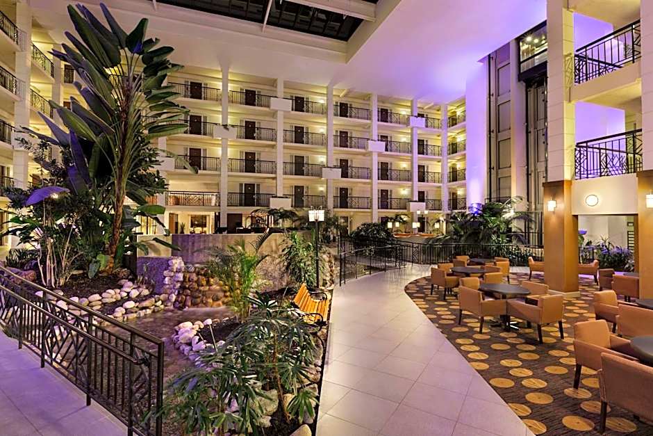 Embassy Suites By Hilton Hotel Piscataway-Somerset