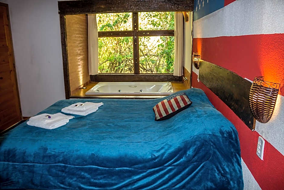 Pousada Cabanas no Mundo