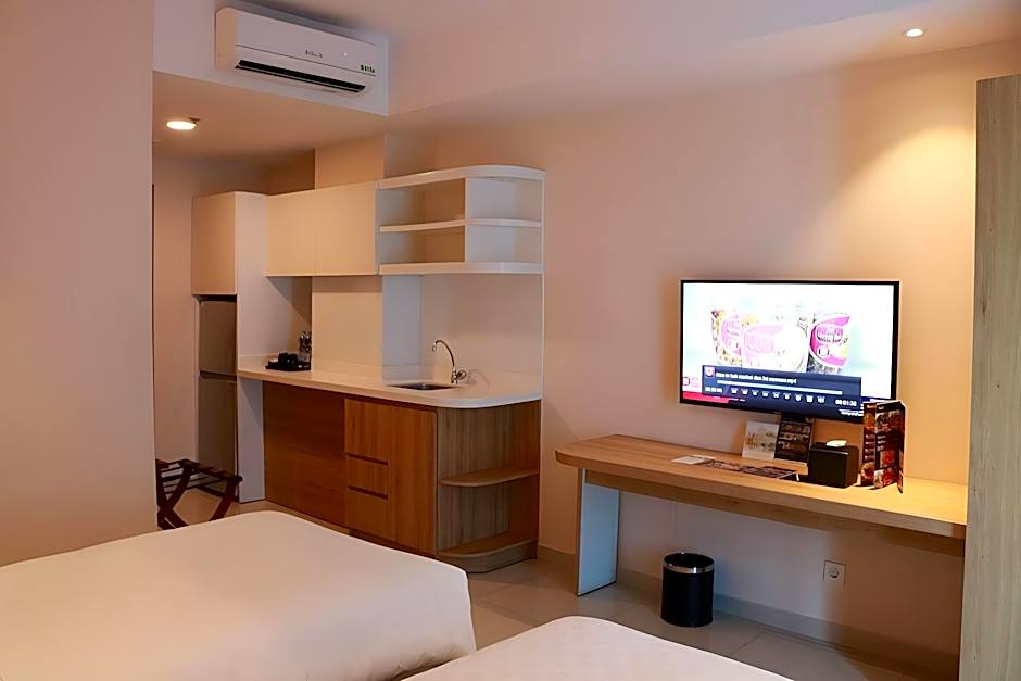 Wing Hotel Kualanamu Airport