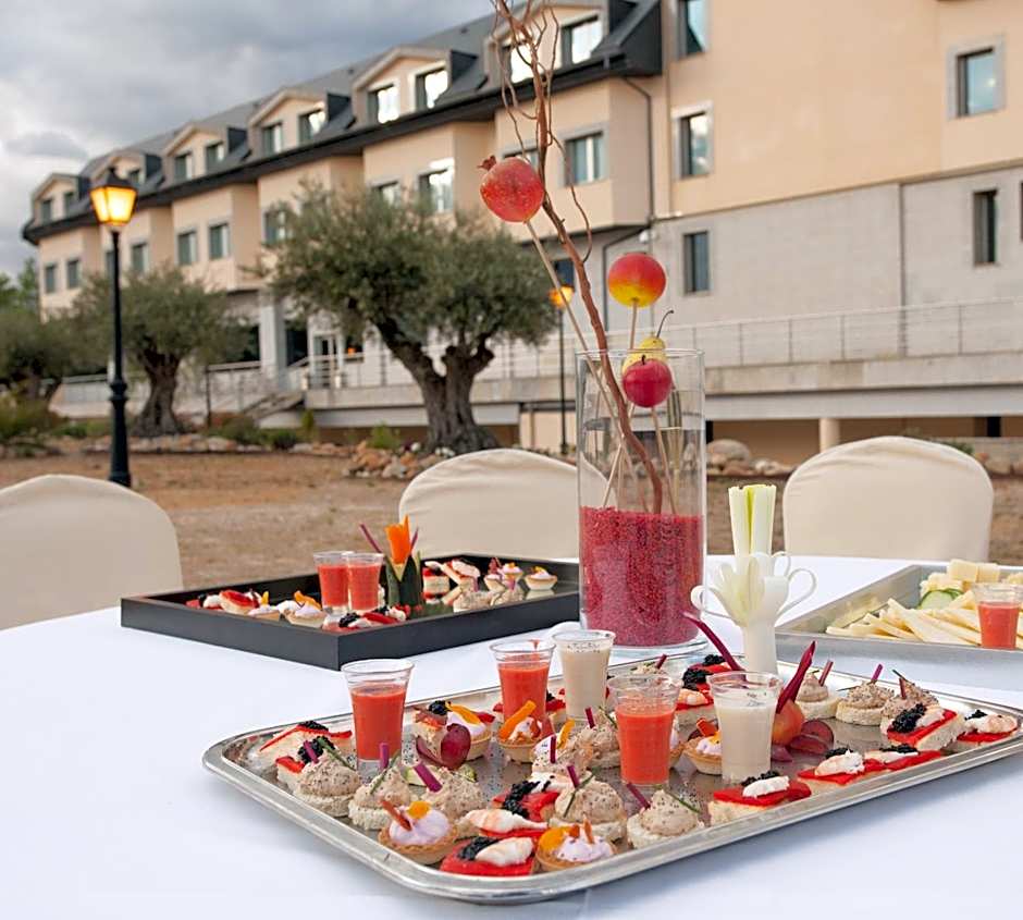 Hotel FC Villalba