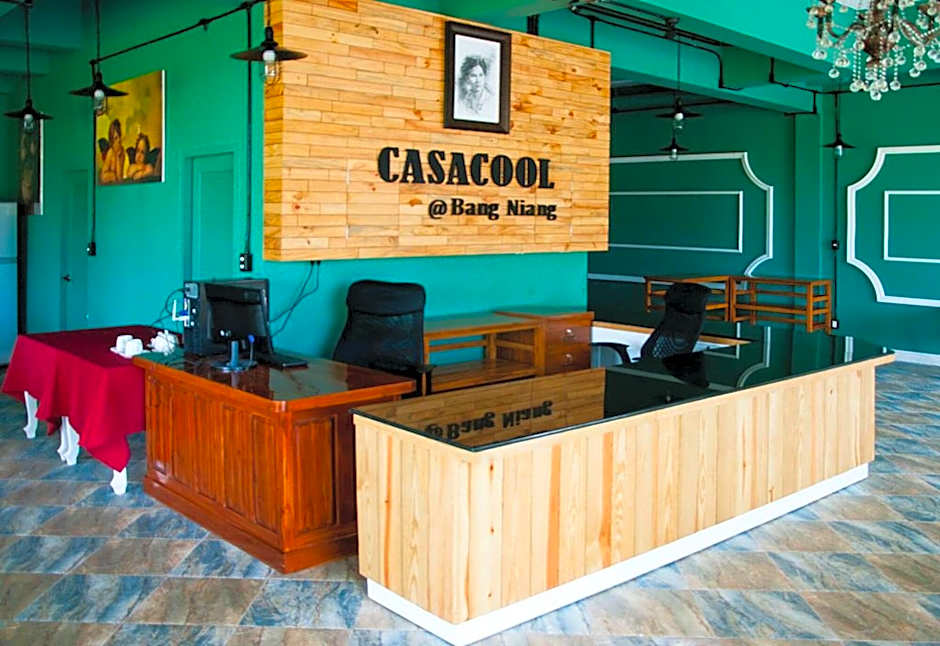 Casacool Hotel Khoalak